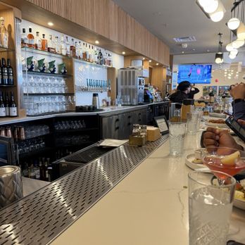Unconventional Diner - Bar area - Breakfast & Brunch Near Me - Washington, DC, District of Columbia Unconventional Diner - Bar area - Breakfast & Brunch Near Me - Washington, DC, District of Columbia