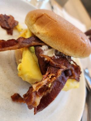 Brekkie Shack by null