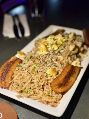 MOIA Peruvian Restaurant by null