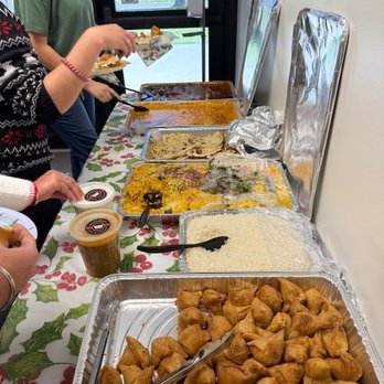 IBB - India Bites and Bazar - Main items served at Christmas party! Delicious! - Grocery Near Me - Rancho Cucamonga, California IBB - India Bites and Bazar - Main items served at Christmas party! Delicious! - Grocery Near Me - Rancho Cucamonga, California
