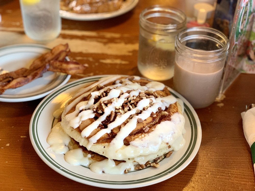 FLAPJACK’S PANCAKE CABIN 178 Photos & 204 Reviews 478 E Pkwy Hwy