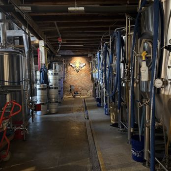Bearded Bee Brewing - Breweries Near Me - Wendell, North Carolina