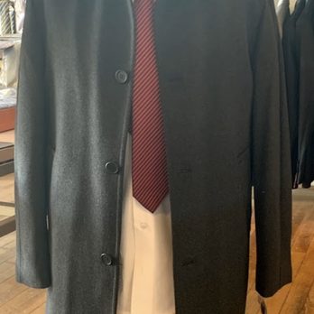 Osman’s Tailor and Dry Cleaners - Overcoats and ties - Sewing & Alterations Near Me - Victor, New York Osman’s Tailor and Dry Cleaners - Overcoats and ties - Sewing & Alterations Near Me - Victor, New York