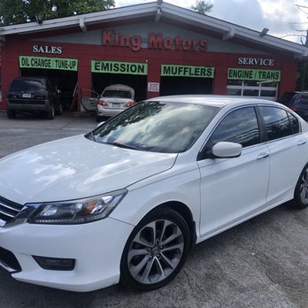 King Motors - Car Dealers Near Me - Baltimore, Maryland