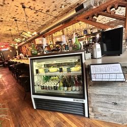 Mud Street Annex - Counter