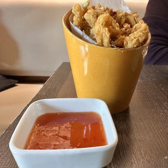 Rimtang - Spicy Crispy Calamari - Thai Near Me - Washington, DC, District of Columbia