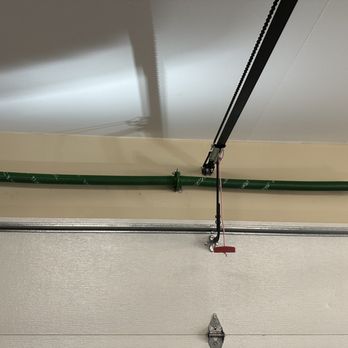Precision Garage Door Service - New springs for 210lbs door. Previous springs were old and about half the size - Garage Door Services Near Me - Tacoma, Washington Precision Garage Door Service - New springs for 210lbs door. Previous springs were old and about half the size - Garage Door Services Near Me - Tacoma, Washington