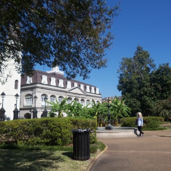 Jackson Square - Parks Near Me - New Orleans, Louisiana