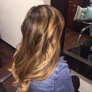 Lulu's Hair Studio - I couldn't be happier with the outcome! - Hair Stylists Near Me - Chino Hills, California