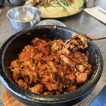 Woomiok - Korean Near Me - San Diego, California