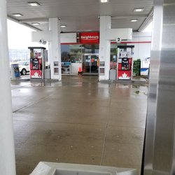 Petro-Canada - Interior