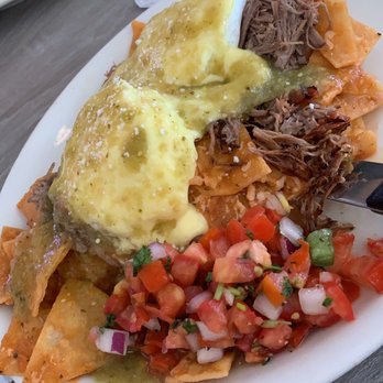 Millie's Cafe - Pasadena - Chilaquiles Benedict - Breakfast & Brunch Near Me - Pasadena, California