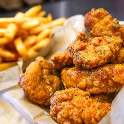 Lemon Pepper