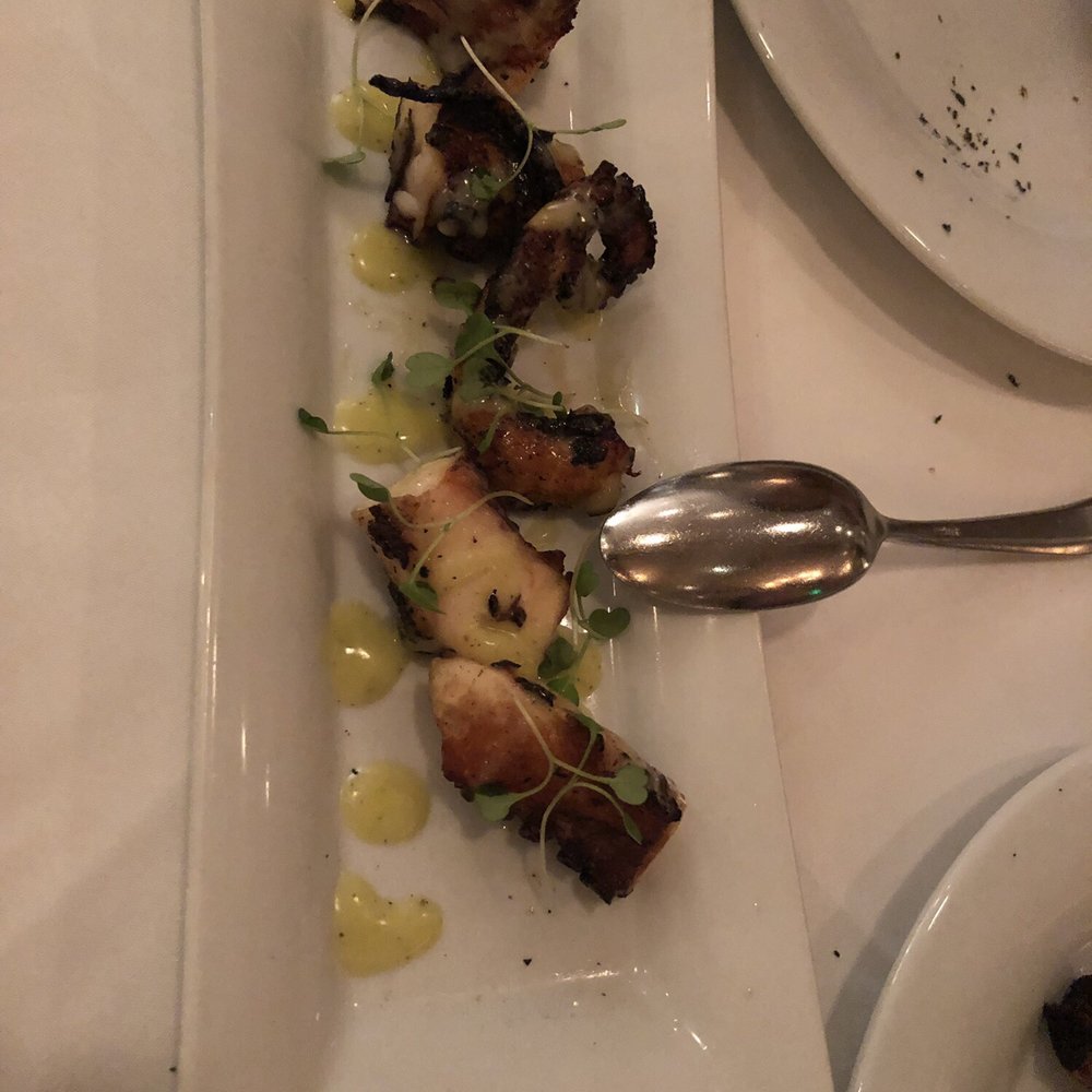 Dio Deka - Octopus leg - Greek Near Me - Los Gatos, California Dio Deka - Octopus leg - Greek Near Me - Los Gatos, California