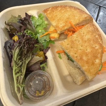 Urbane Cafe - Tofu Banh Mi - Salad Near Me - Northridge, California Urbane Cafe - Tofu Banh Mi - Salad Near Me - Northridge, California