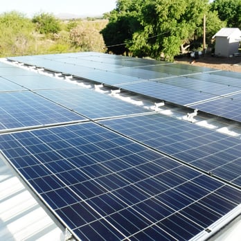 Green Solar Technologies - Green Solar Technologies solar Instillation: 9Kw system, New Mexico rooftop system on metal roofed workshop. - Solar Installation Near Me - North Hollywood, California Green Solar Technologies - Green Solar Technologies solar Instillation: 9Kw system, New Mexico rooftop system on metal roofed workshop. - Solar Installation Near Me - North Hollywood, California