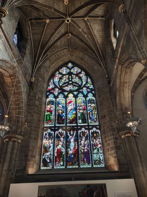 St Giles' Cathedral by null
