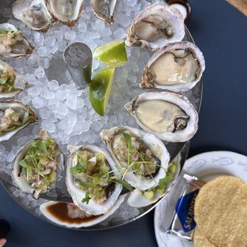 Loreto - Oysters - Seafood Near Me - Los Angeles, California Loreto - Oysters - Seafood Near Me - Los Angeles, California