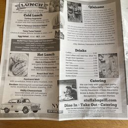 Menu Menu