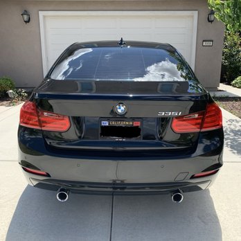 A+ Window Tinting - Back Tint View - Home Window Tinting Near Me - Roseville, California A+ Window Tinting - Back Tint View - Home Window Tinting Near Me - Roseville, California