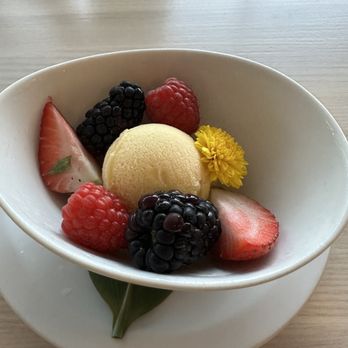 Miku - Mandarin Mint - Japanese Near Me - Vancouver, British Columbia