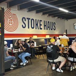 Stoke Haus Brewing & Barbecue