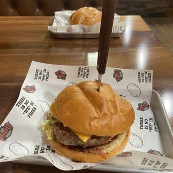 FireFly Burger  - Burgers Near Me - Garden Grove, California
