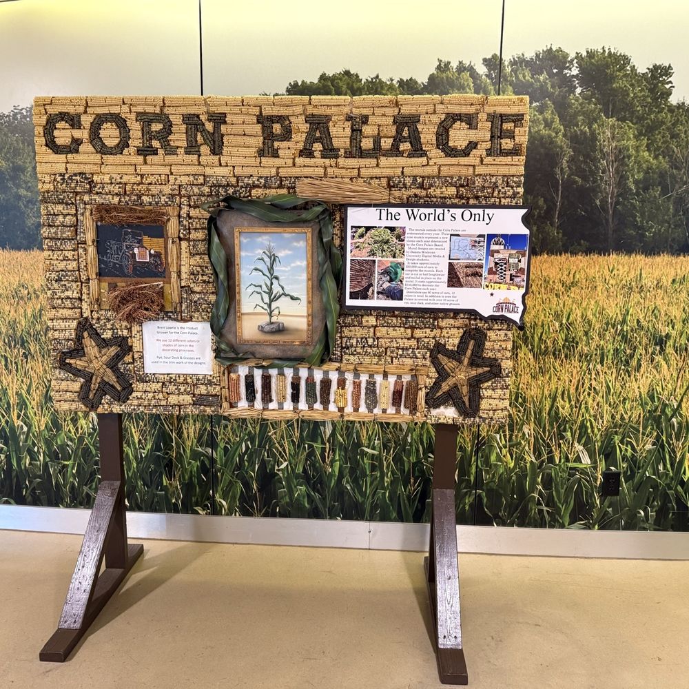Corn Palace - Museums Near Me - Mitchell, South Dakota