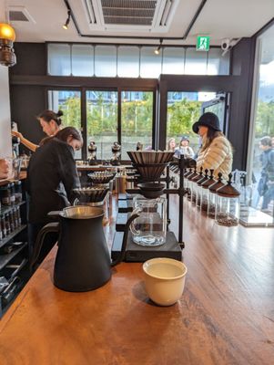 GLITCH COFFEE & ROASTERS by null