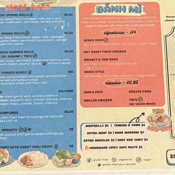 Nom Nam - 2/2026 - Vietnamese Near Me - New York, New York Nom Nam - 2/2026 - Vietnamese Near Me - New York, New York
