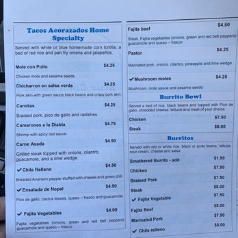 Blue Corn Tacos - Specialty tacos in handmade tortillas - Mexican Near Me - Longmont, Colorado