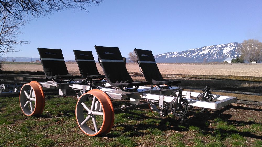 JOY RAILS COQUILLE OREGON TEMP. CLOSED Updated October 2024 51