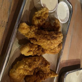 Hopdoddy Burger Bar - Crispy Chicken Tenders - Burgers Near Me - Round Rock, Texas