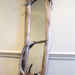 Whale Tail Driftwood