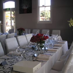Stella - Wedding set up
