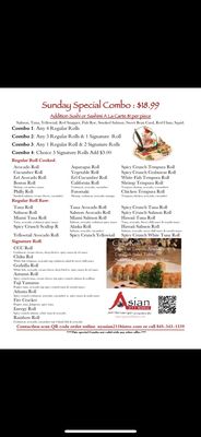 Menu photo 6 Asian 211 Bistro Middletown, NY Menu photo 6 Asian 211 Bistro Middletown, NY