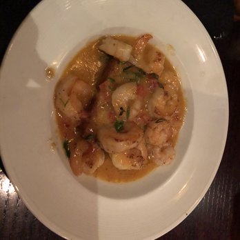 Marlow's Tavern - Shrimp and Grits. - New American Near Me - Atlanta, Georgia