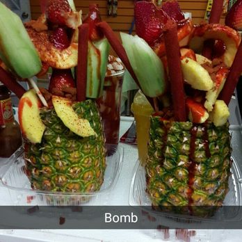 Mi Rinconsito - Pina preparada - Juice Bars & Smoothies Near Me - Fresno, California Mi Rinconsito - Pina preparada - Juice Bars & Smoothies Near Me - Fresno, California