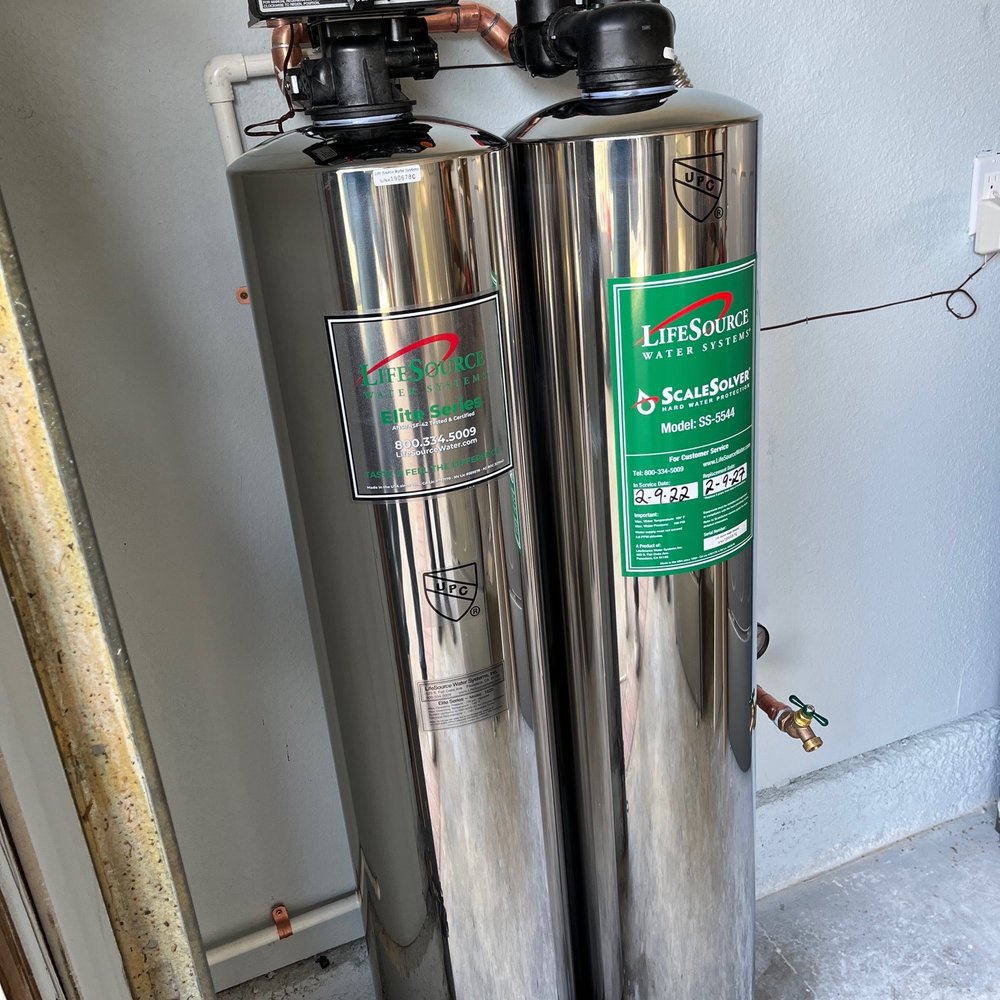 LifeSource Water Systems - Javier came out earlier this morning. He is the best Installer you have on your team!!! He was extremely nice and did a phenomenal job. A+ - Water Purification Services Near Me - Pasadena, California LifeSource Water Systems - Javier came out earlier this morning. He is the best Installer you have on your team!!! He was extremely nice and did a phenomenal job. A+ - Water Purification Services Near Me - Pasadena, California