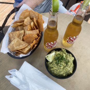 En Su Boca - Guacamole is a must try - Mexican Near Me - Richmond, Virginia