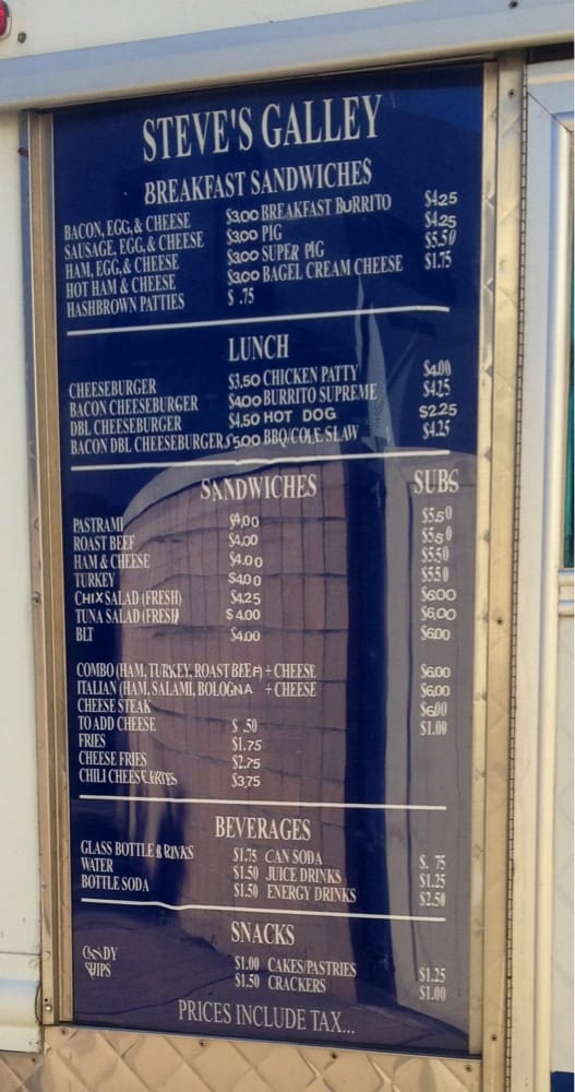 SIMPLY STEVE’S FOOD TRUCK Virginia Beach, Virginia Food Trucks