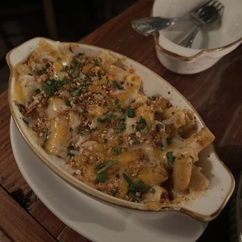 The Hideout Kitchen - Baked Ziti - side - New American Near Me - Lafayette, California