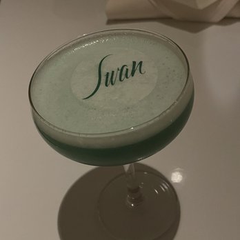 Swan - Modern European Near Me - Miami, Florida
