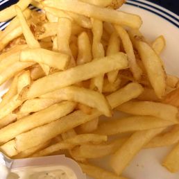 French fries French fries