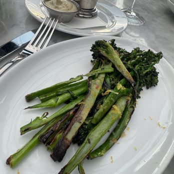 RH Rooftop Restaurant at RH Minneapolis - Broccolini - American Near Me - Edina, Minnesota RH Rooftop Restaurant at RH Minneapolis - Broccolini - American Near Me - Edina, Minnesota