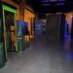 The Lazer Factory