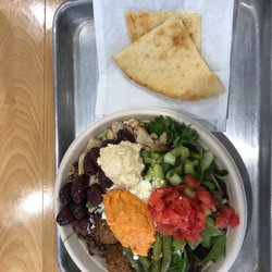 FRESKO Greek Kitchen - Bowl