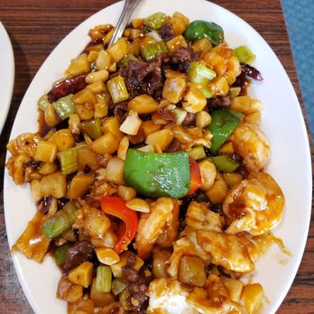 Panda Garden - Kung pao 3 ingredient - Chinese Near Me - Needles, California Panda Garden - Kung pao 3 ingredient - Chinese Near Me - Needles, California