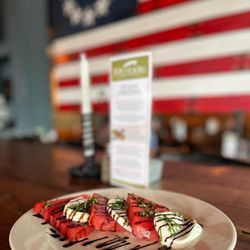 Founders Tavern & Grill - Watermelon Caprese App Special