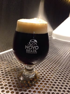 Novo Brazil Brewing - Lane Ave by null